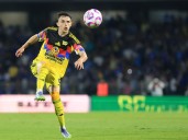 Explota el América: Fidalgo y los reclamos a Kevin Álvarez