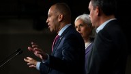 Democratic leaders hold firm in face of mass firing threat: 'Cruelty is the point'