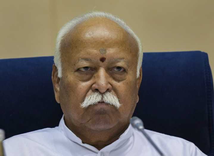 Ancient Indians Propagated Culture, Didn’t Conquer Or Convert: Bhagwat