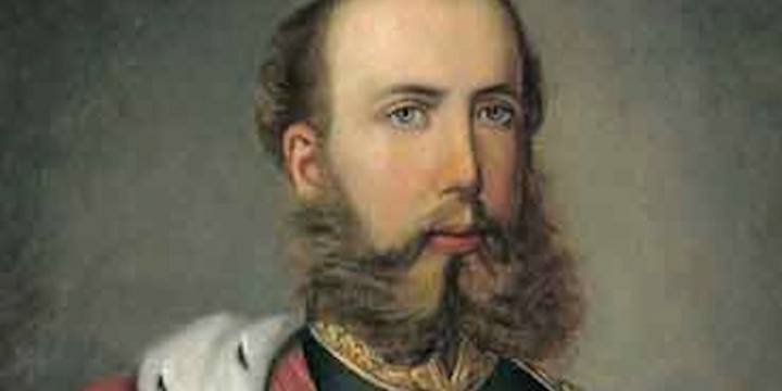 Este es el jardín de Cuernavaca que Maximiliano de Habsburgo y Carlota utilizaban como casa de verano