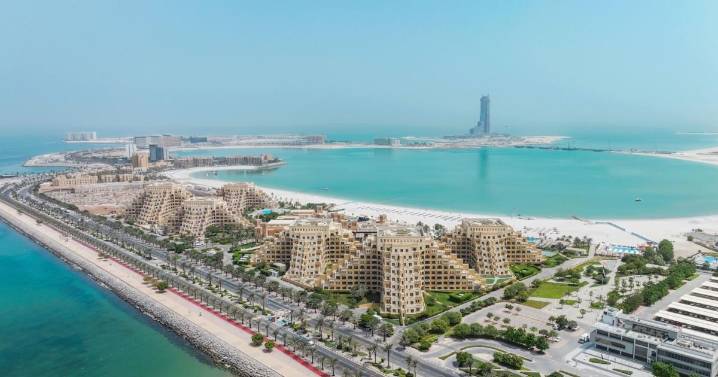 Marjan und RAK Hospitality Holding kündigen bahnbrechende Fusion an, um die Zukunft von Ras Al Khaimah als globales Ziel für Lifestyle und Investitionen zu gestalten