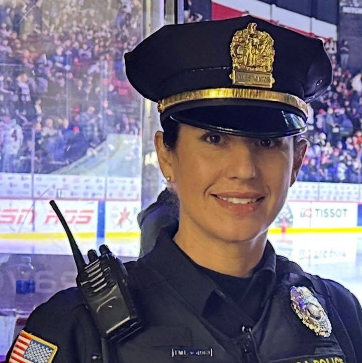 Retirement marks end of an era for dedicated officer in Utica
