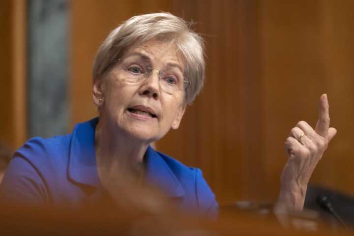 Sen. Warren on Why Democrats Had To Shut It Down