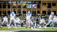 Big 12 Issues Public Reprimand, Fines Colorado For Derogatory Chant
