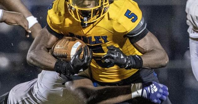 Michael Boone Jr. named Greensboro week 6 player of the week