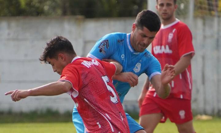 Liga del Sur: San Francisco y Comercial ganaron y son líderes al cierre de la octava fecha