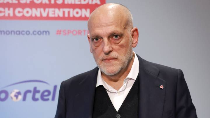La derrota más dolorosa de Tebas: desde 2018 fracasa en su intento por llevar la Liga a Estados Unidos
