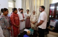 ‘Systemic bias at play’: Rahul Gandhi calls for accused’s arrest to end family’s ordeal