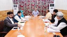 Cabinet gives its nod for introduction of 3 key bills in Assembly