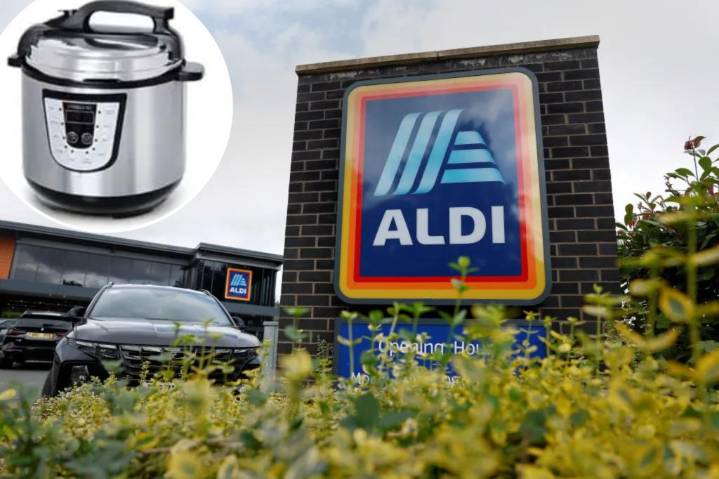 Pressure cookers sold at Aldi recalled after customers suffer severe burns