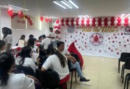 REALIZAN XVIII CAMPAÑA DE DONACIÓN ALTRUISTA DE SANGRE EN LA UAC