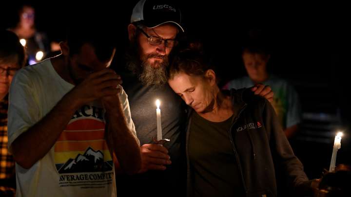 Hickman Co. blast kills 16, community responds with prayer and unity