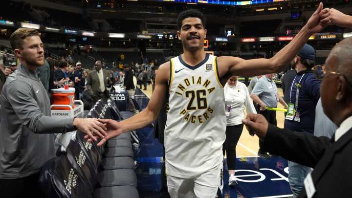 Ben Sheppard injury update: Pacers guard will play Friday