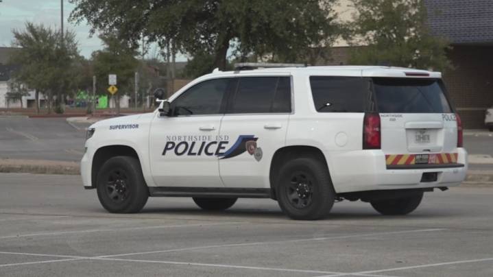 Young girl apprehended on NISD high school campus with 3 weapons, officials say