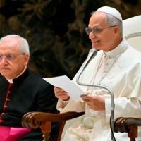 Pope Leo holds first meeting with abuse survivors' group