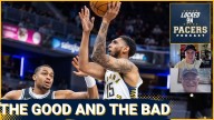 How should the Indiana Pacers feel about the center rotation so far? Plus, preseason reasons for optimism