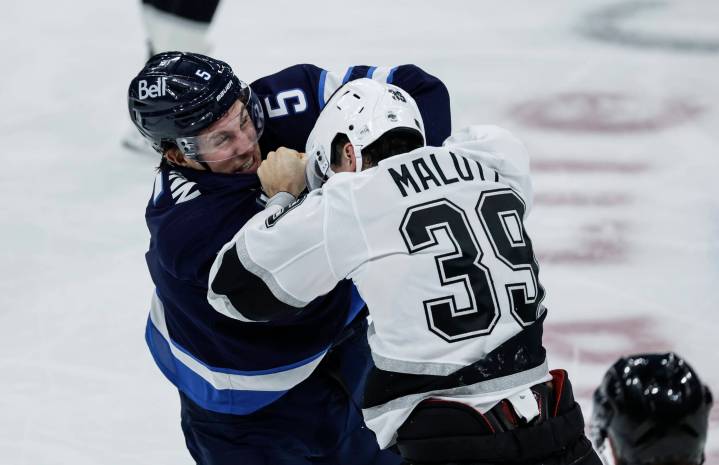 Former Moose trying to make an impact with Kings