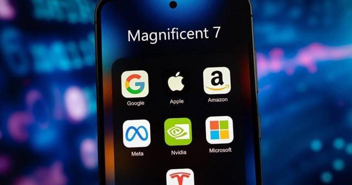 The Magnificent Seven makes up one-third of the S&P 500 – should investors be concerned?