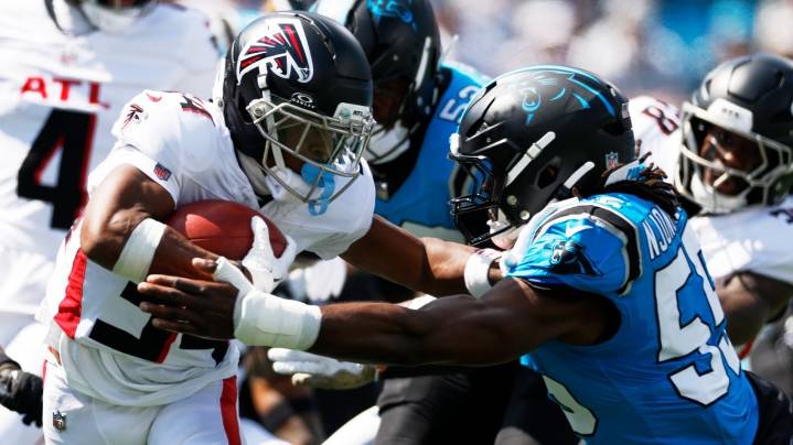Falcons WR Ray-Ray McCloud sent home for an 'excused absence' and won't play at 49ers