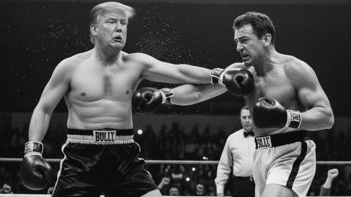 De Niro contra Trump: "No tiene empatía, quiere lastimar a la gente"