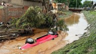 Miles de damnificados y seis muertos en Veracruz por el desbordamiento del río Cazones