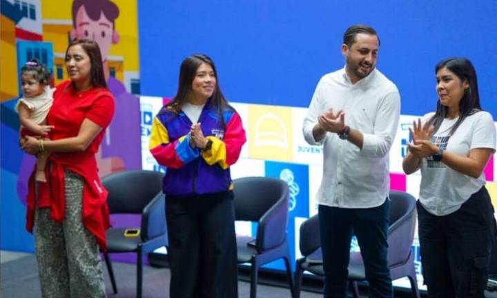 Inició Encuentro Nacional de la Juventud en Acción