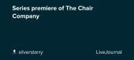 Series premiere of The Chair Company: ohnotheydidnt