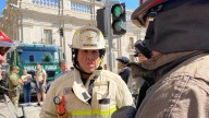 Evacúan Ministerio de Justicia de Chile por emanación de humo