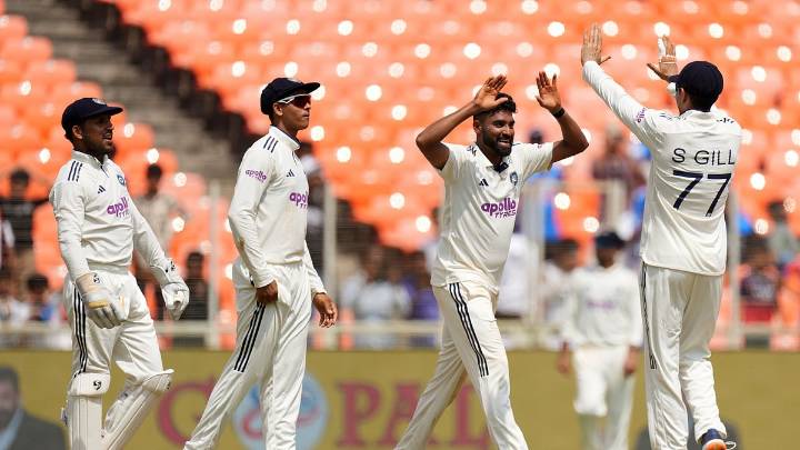 IND Vs WI, 1st Test: Mohammed Siraj, Dhruv Jurel Drive India To Dominant Innings And 140
