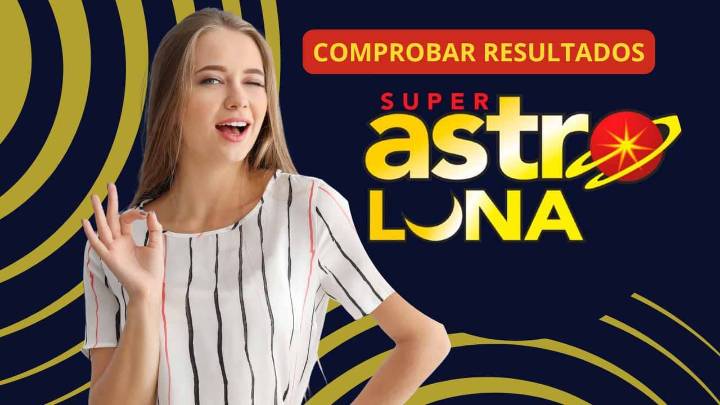 Martes 21 de octubre: este es el resultado oficial del Super Astro Luna en Colombia