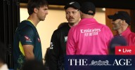 New Zealand vs Australia, second men’s Twenty20 international at the Bay Oval in Mount Maunganui, scores, full coverage