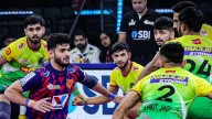 Agency News PKL 2025: Patna Pirates Record 35-Point Win Over Dabang Delhi With Ayan Lohchab Masterclass; Remain in Pro Kabaddi League Playoffs Race