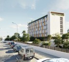 Diputación construirá a través de Visogsa una residencia universitaria pública en Granada