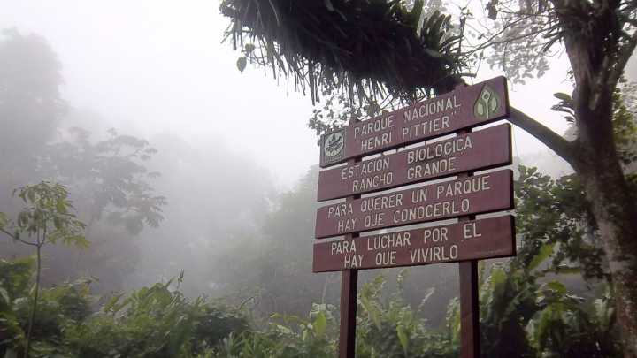 Joven falleció en el parque Nacional Henri Pittier