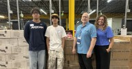 BYU alumni donate to Tucson community ahead of Arizona football game