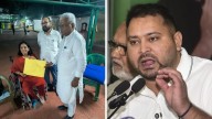 Tejashwi Yadav's masterstroke: Fields family-turned-foe Chandrika Rai's niece Karishma Rai in Parsa