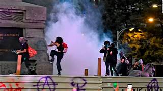 No se puede normalizar el vandalismo en Bogotá