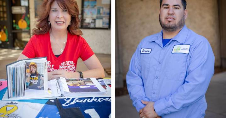 El Centro honors two ‘Quiet Servants’ for their selfless community contributions