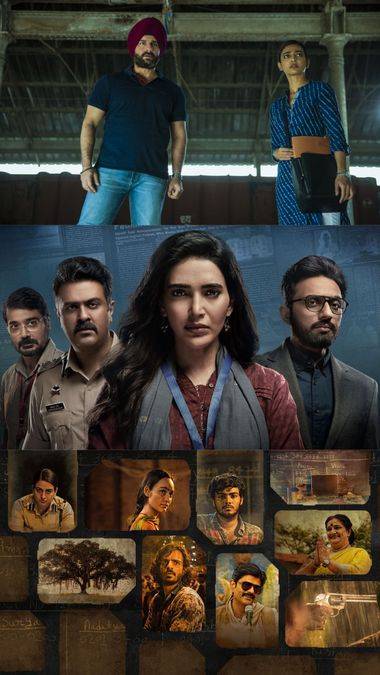 Best Political Drama Web Series on Netflix That Uncover Power and Intrigue in Indian Politics