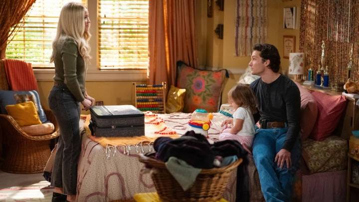 Georgie & Mandy's First Marriage - Episode 2.05 - A Pregnancy Test and an Old Man's Prostate