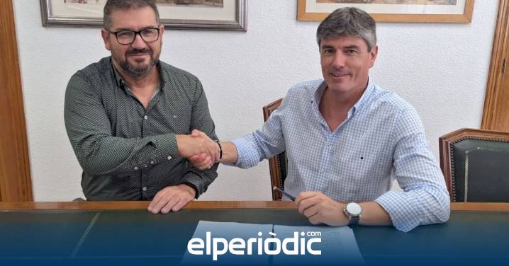 Villajoyosa renueva el convenio con la Cofradía de Pescadores y aumenta hasta los 50.000 euros la subvención para apoyar al sector pesquero