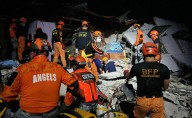 Death toll from powerful earthquake in Philippines rises to 72