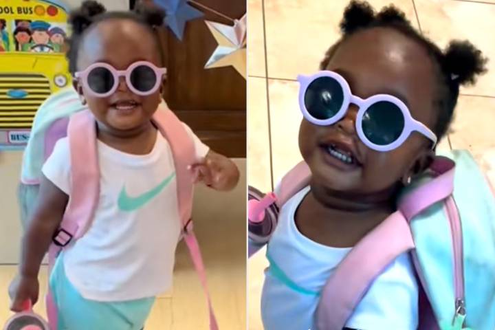 Parents Surprised When Toddler Learns Spanish (Exclusive)