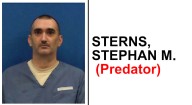 Judge designates Stephan Sterns a sexual predator
