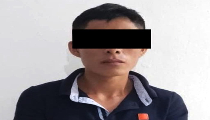 Aprehenden a presunto responsable por homicidio calificado