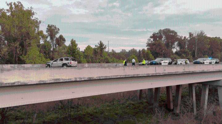 Driver killed, passenger injured after crash in Denham Springs