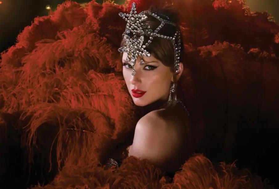 Taylor Swift rompe récord de Adele con su nuevo disco “The Life of a Showgirl”