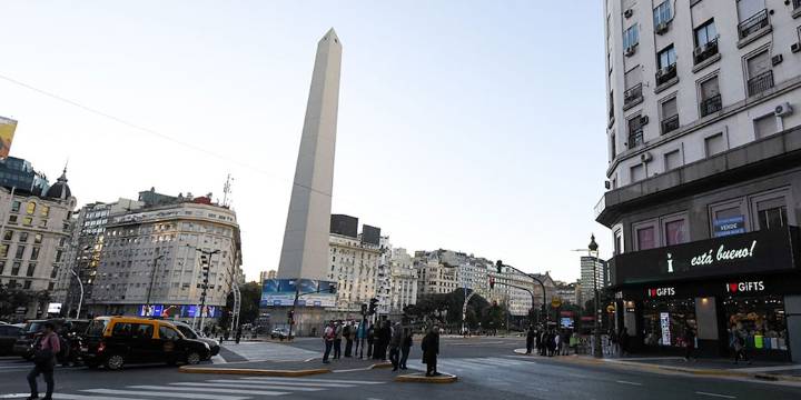 El Obelisco de Buenos Aires abre este sábado su mirador al público: días, horarios y precios