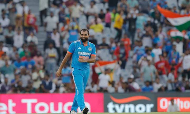 ‘It’s not in my hands, my job is to prepare and play’: Shami on Australia series snub