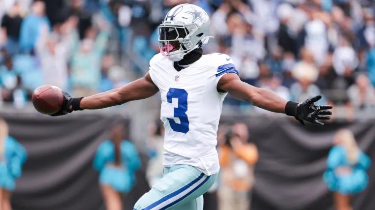 CeeDee Lamb proven right over George Pickens' Cowboys explosion
